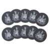 TM-07399-Newcastle-United-FC-10pk-Beer-Mat-Set Official Newcastle United FC 10pk Beer Mat Set