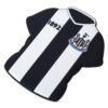 TM-07402-Newcastle-United-FC-PVC-Home-Kit-Fridge-Magnet-1 Official Newcastle United FC PVC Home Kit Fridge Magnet