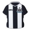 TM-07402-Newcastle-United-FC-PVC-Home-Kit-Fridge-Magnet Official Newcastle United FC PVC Home Kit Fridge Magnet