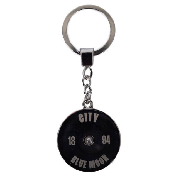 TM-07412-Manchester-City-FC-Fidget-Spinner-Keyring-3 Official Manchester City FC Fidget Spinner Keyring