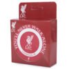 Official Arsenal FC Liverpool FC 4pk Ceramic Coaster Set