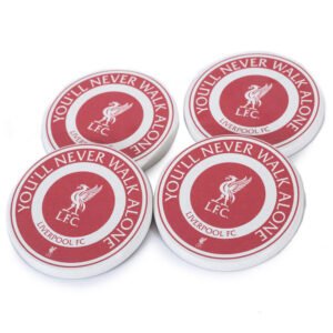 TM-07415-Liverpool-FC-4pk-Ceramic-Coaster-Set Official Arsenal FC Liverpool FC 4pk Ceramic Coaster Set