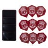 Official Liverpool FC Dart Flights