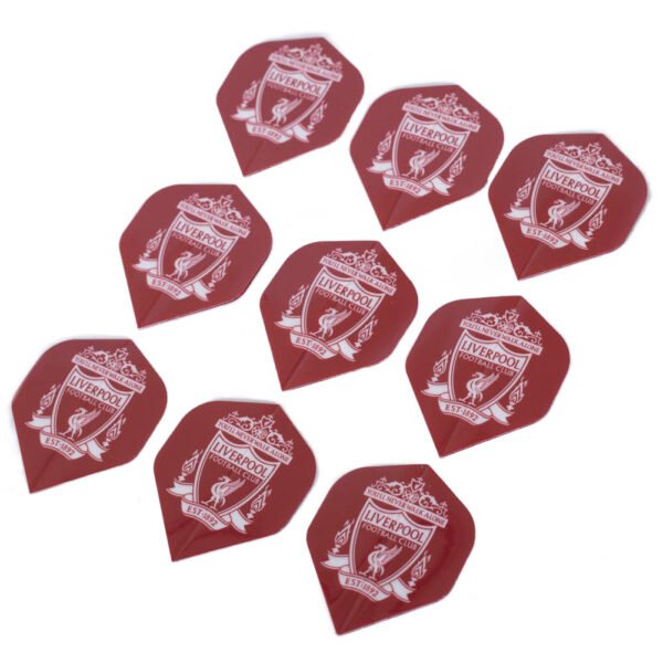 Official Liverpool FC Dart Flights