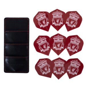 Official Liverpool FC Dart Flights