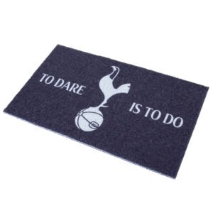 TM-07421-Tottenham-Hotspur-FC-Doormat Official Tottenham Hotspur FC Loop Pile Doormat