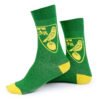 TM-07422-Norwich-City-FC-Twin-Pack-Dress-Socks-1 Official Norwich City FC Twin Pack Dress Socks 7-11