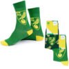 TM-07422-Norwich-City-FC-Twin-Pack-Dress-Socks Official Norwich City FC Twin Pack Dress Socks 7-11