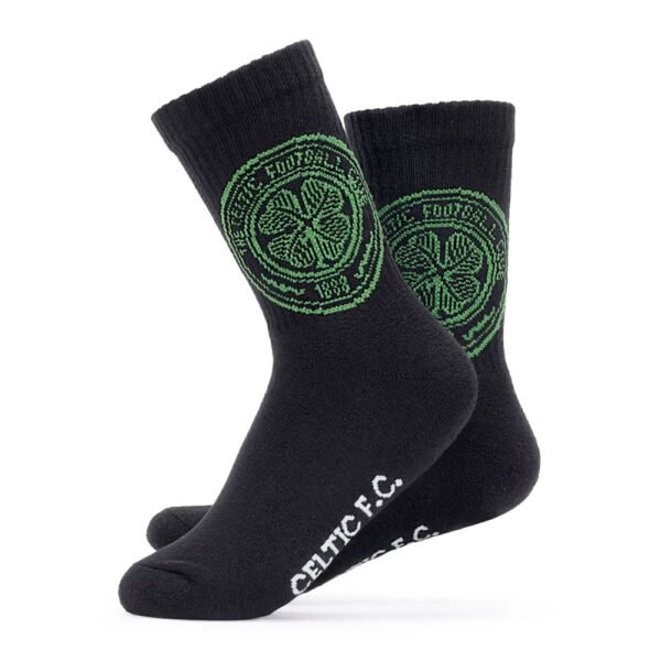 TM-07424-Celtic-FC-Twin-Pack-Sports-Socks-2 Official Celtic FC Twin Pack Sports Socks 7-11