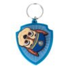 TM-07426-Paw-Patrol-Chase-Spinning-PVC-Keyring-1 Official Paw Patrol Chase PVC Spinner Keyring