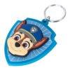 TM-07426-Paw-Patrol-Chase-Spinning-PVC-Keyring-2 Official Paw Patrol Chase PVC Spinner Keyring