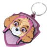 TM-07427-Paw-Patrol-Skye-Spinning-PVC-Keyring-2 Official Paw Patrol Skye PVC Spinner Keyring