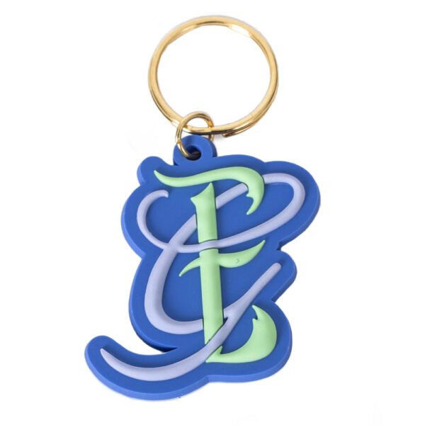 Official Wicked PVC Keyring