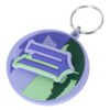 TM-07432-Wicked-PVC-Spinner-Keyring-3 Official Wicked PVC Spinner Keyring