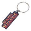 Official Stranger Things Logo Metal Keyring