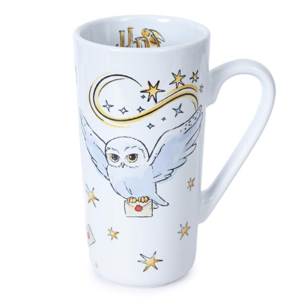 TM-07437-Harry-Potter-Hedwig-Owl-Grande-Mug-1 Official Harry Potter Hedwig Owl Grande Latte Mug