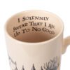 Official Harry Potter Marauders Map Grande Latte Mug