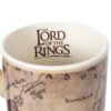 Official The Lord Of The Rings Map Grande Latte Mug