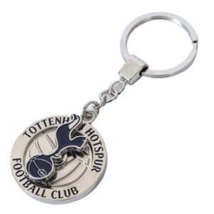 Official Tottenham Hotspur FC Fidget Spinner Keyring
