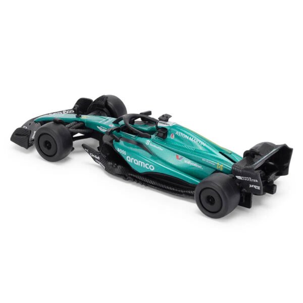 TM-07445-Aston-Martin-F1-Die-Cast-Model-Car-1-43-Scale-1 Official Aston Martin F1 Die Cast Model Car 1:43 Scale
