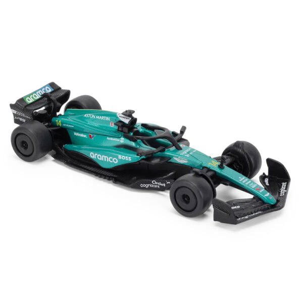 TM-07445-Aston-Martin-F1-Die-Cast-Model-Car-1-43-Scale Official Aston Martin F1 Die Cast Model Car 1:43 Scale