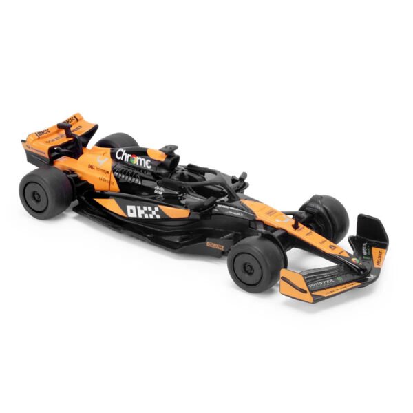 Official McLaren F1 Die Cast Model Car 1:43 Scale