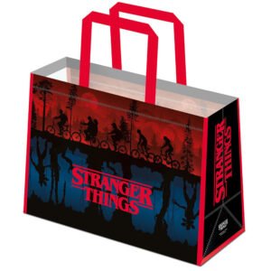 Official Stranger Things Reusable Shopping Bag