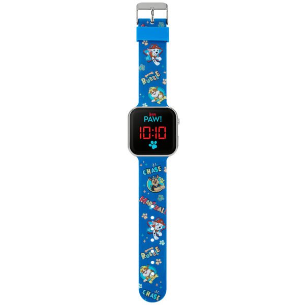 TM-07450-Paw-Patrol-Junior-LED-Watch-1 Official Paw Patrol Junior LED Watch