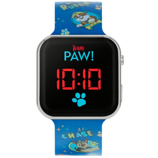 TM-07450-Paw-Patrol-Junior-LED-Watch Official Paw Patrol Junior LED Watch