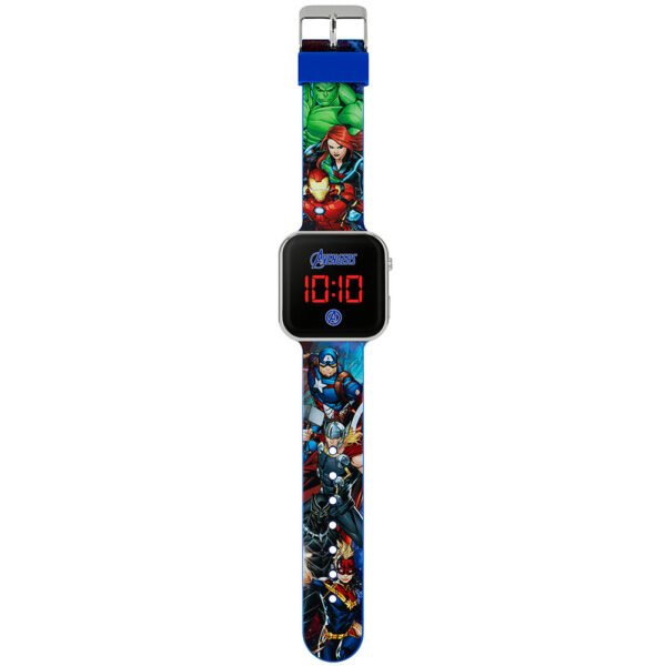 Official Avengers Junior LED Watch