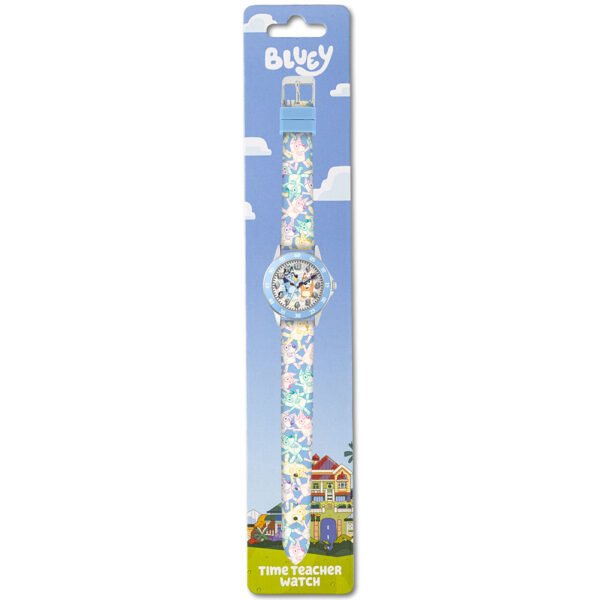 TM-07452-Bluey-Junior-Time-Teacher-Watch-2 Official Bluey Junior Time Teacher Watch