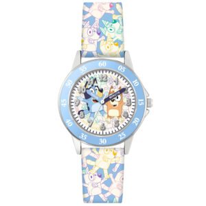 TM-07452-Bluey-Junior-Time-Teacher-Watch Official Bluey Junior Time Teacher Watch