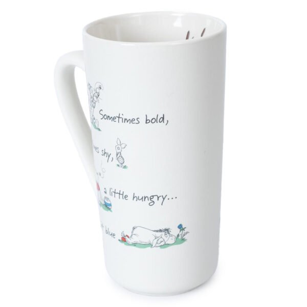 Official Winnie The Pooh Grande Latte Mug