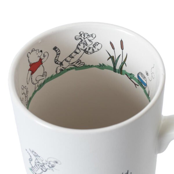 Official Winnie The Pooh Grande Latte Mug