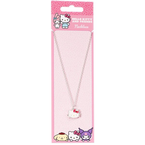 TM-07459-Hello-Kitty-Silver-Plated-Necklace-2 Official Hello Kitty Silver Plated Necklace