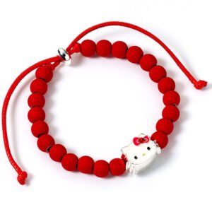 TM-07462-Hello-Kitty-Bead-Bracelet Official Hello Kitty Bead Bracelet