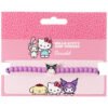 Official Kuromi Bead Bracelet