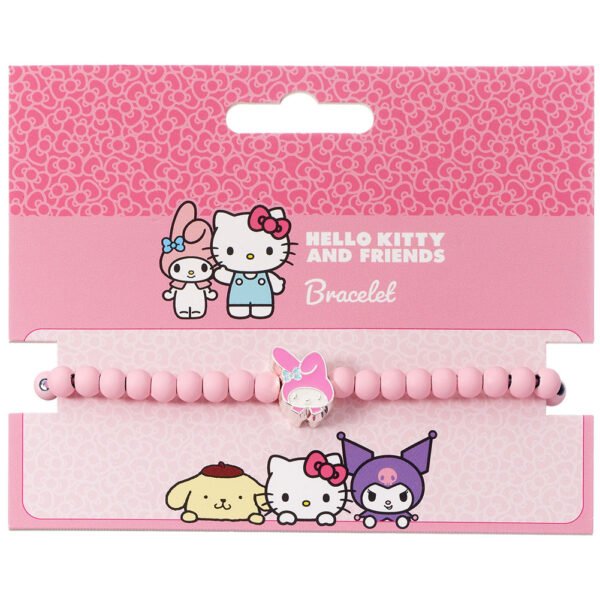 TM-07464-Hello-Kitty-Bead-Bracelet-My-Melody-1 Official My Melody Bead Bracelet