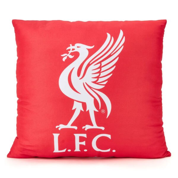 Official Liverpool FC Liverbird Cushion