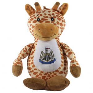 Official Newcastle United FC Plush Giraffe