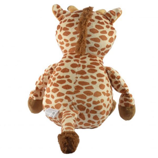 TM-07467-Newcastle-United-FC-Plush-Giraffe-2 Official Newcastle United FC Plush Giraffe