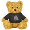 TM-07468-Newcastle-United-FC-Honee-Bear Official Newcastle United FC Honey Bear