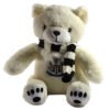 TM-07469-Newcastle-United-FC-Paws-Bear Official Newcastle United FC Paws Bear
