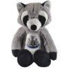 Official Newcastle United FC Plush Racoon