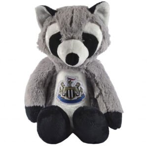 Official Newcastle United FC Plush Racoon