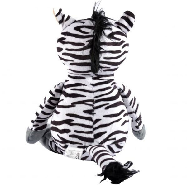 TM-07472-Newcastle-United-FC-Plush-Zebra-2 Official Newcastle United FC Plush Zebra
