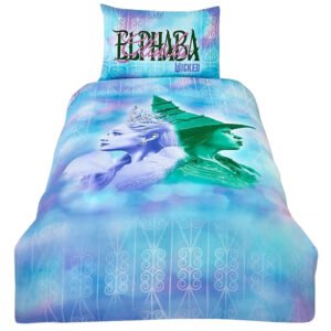 TM-07483-Wicked-2-Single-Duvet-Set Official Wicked 2 Single Duvet Set