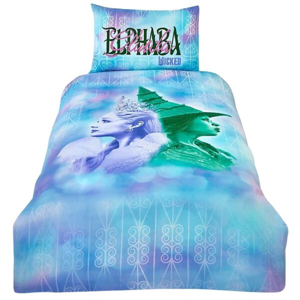 TM-07483-Wicked-2-Single-Duvet-Set Official Wicked 2 Single Duvet Set