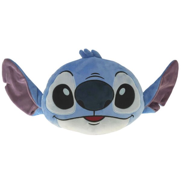 TM-07486-Lilo-Stitch-Shaped-Cushion Official Lilo & Stitch Shaped Cushion