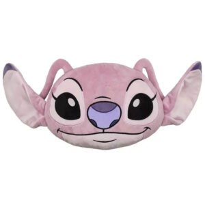 Official Lilo & Stitch Angel Shaped Cushion